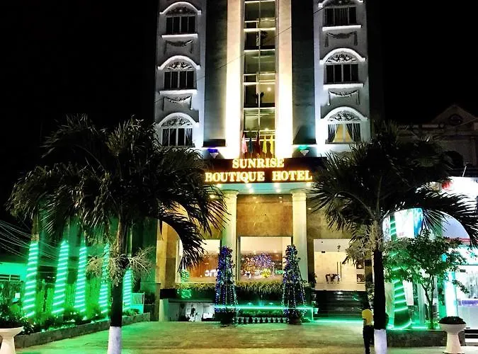 Khách Sạn Sunrise Boutique Phú Quốc