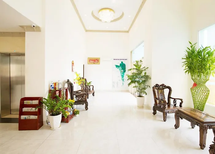 Khách Sạn Sunrise Boutique Phú Quốc